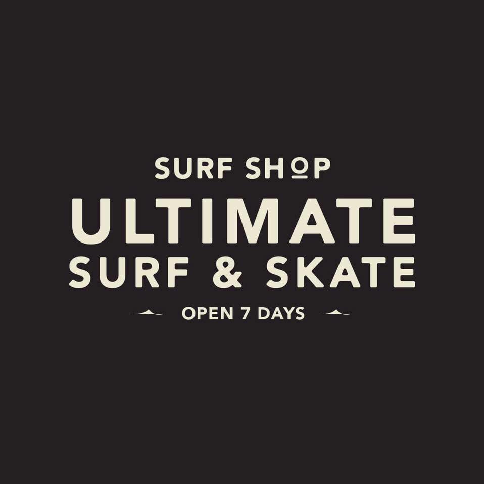 Ultimate Surf & Skate Shop